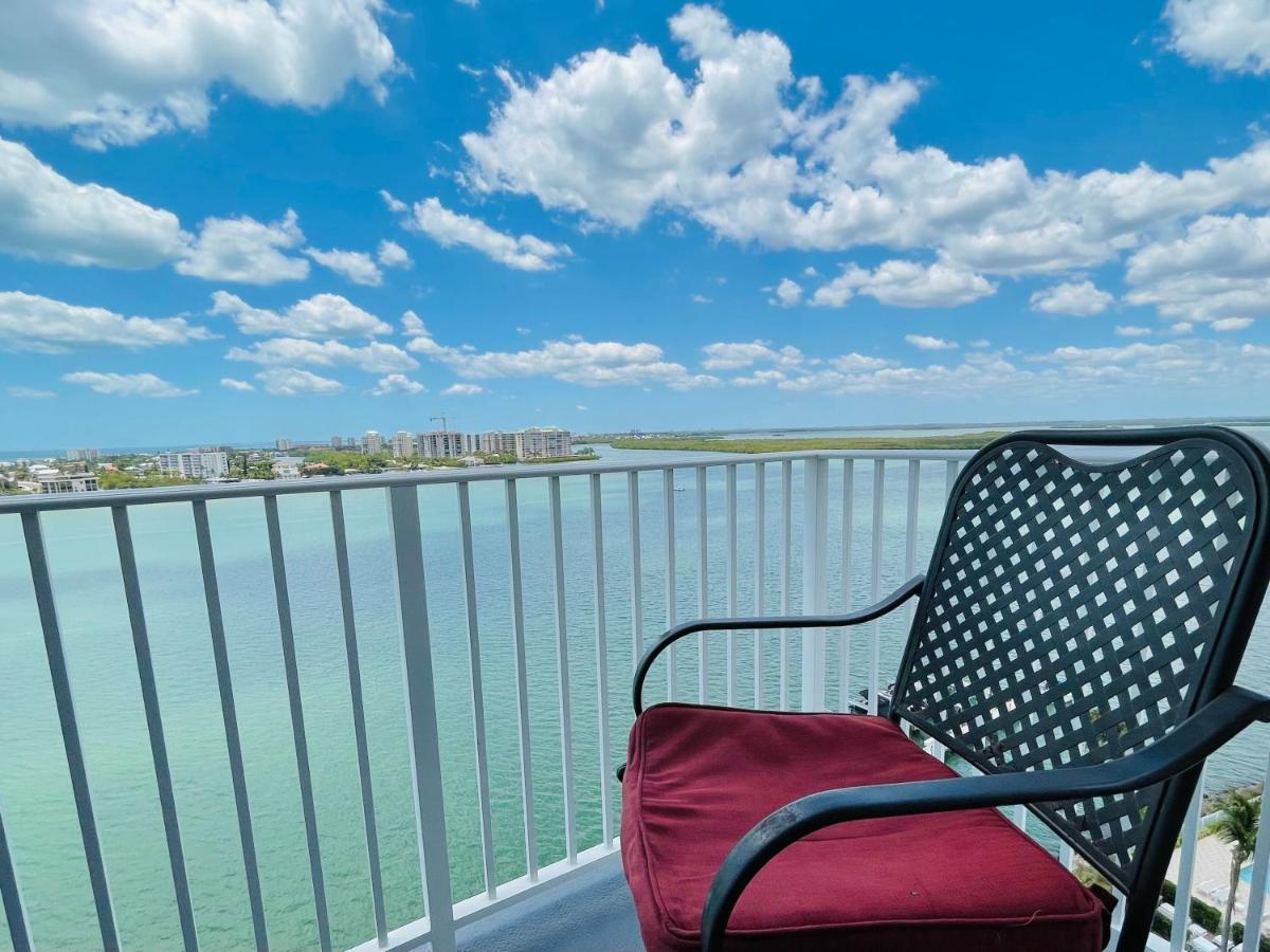 #1203 Panoramic Ocean View At Lovers Key Beach Club Fort Myers Beach Ngoại thất bức ảnh