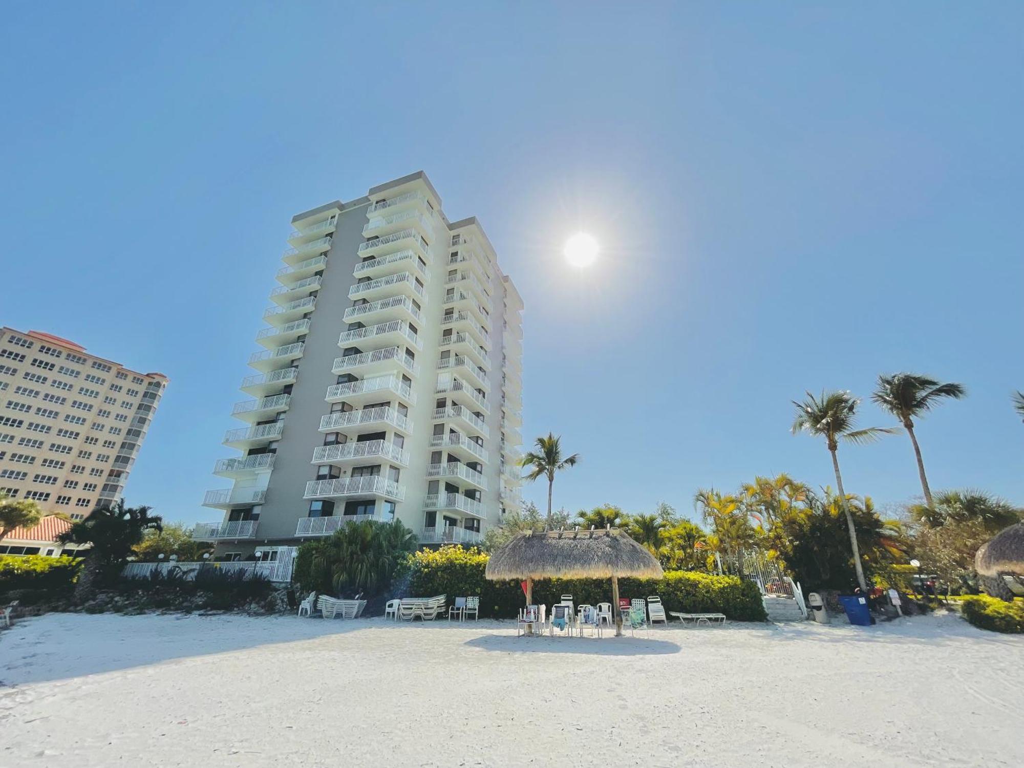 #1203 Panoramic Ocean View At Lovers Key Beach Club Fort Myers Beach Ngoại thất bức ảnh