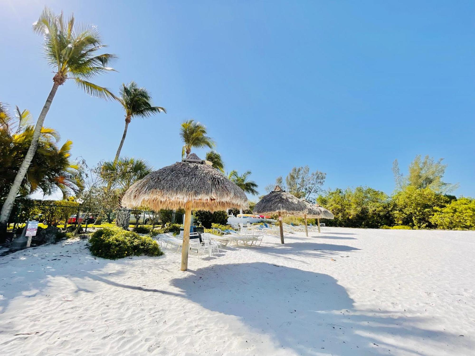 #1203 Panoramic Ocean View At Lovers Key Beach Club Fort Myers Beach Ngoại thất bức ảnh