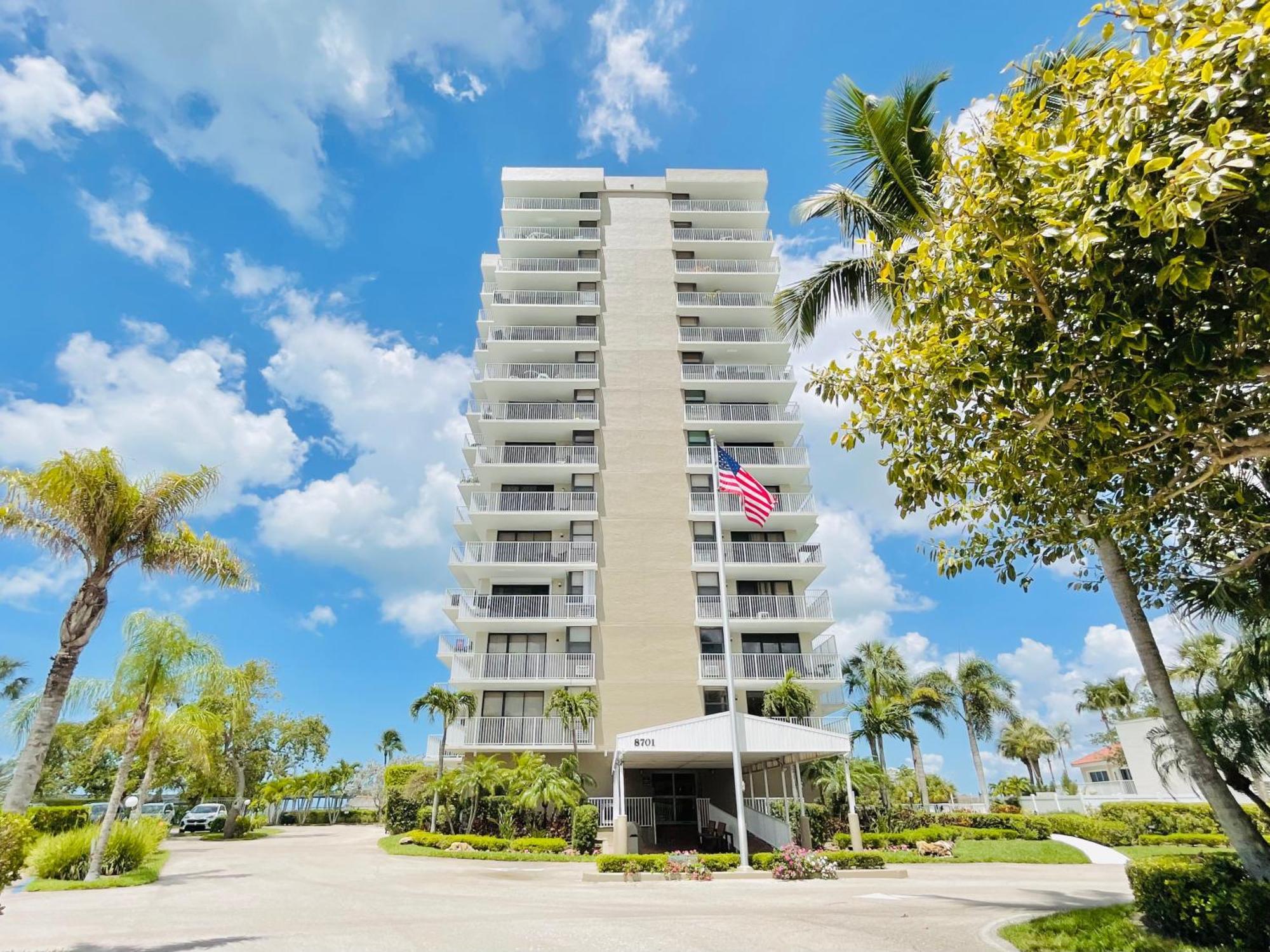 #1203 Panoramic Ocean View At Lovers Key Beach Club Fort Myers Beach Ngoại thất bức ảnh